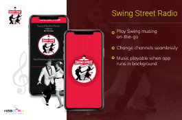 Music Streaming App